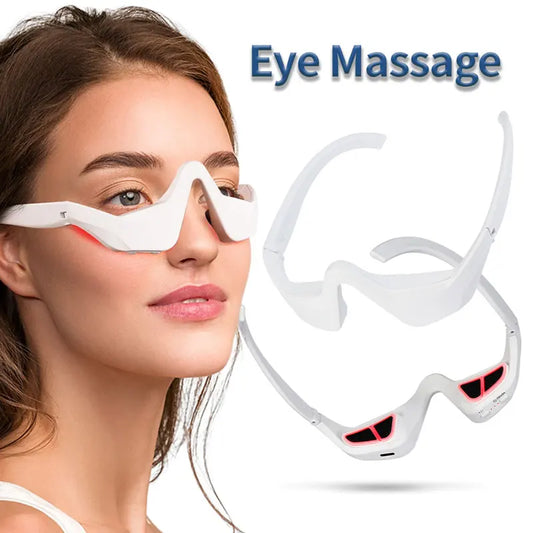 Eye Massage Device – Lifting, Tightening, & Dark Circle Removal