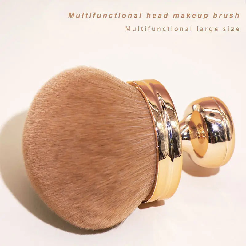 Extra Large Body Makeup Brush for Self Tanner & Leg Makeup
