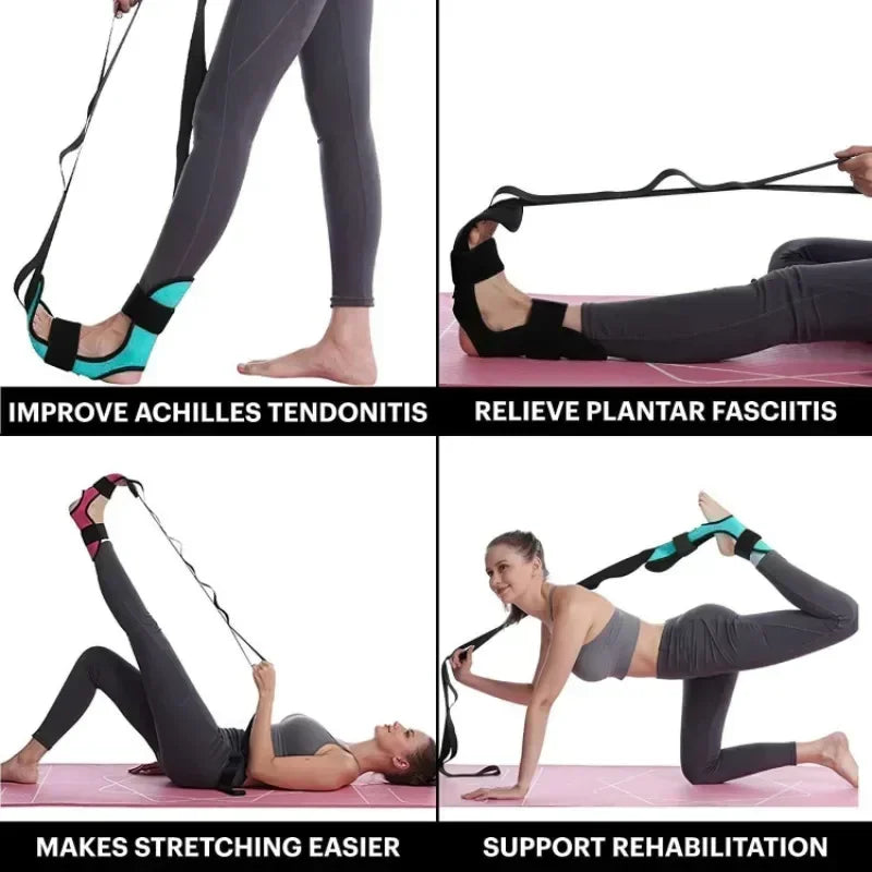 Leg Stretching Fitness Band