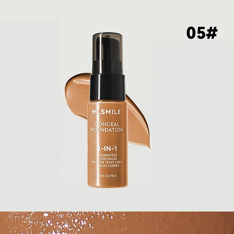 Matte Liquid Foundation