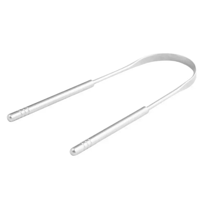 Stainless Steel Tongue Scraper