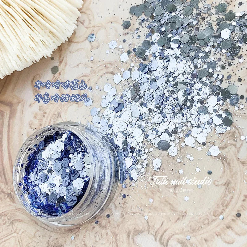 7g Professional Glitter Sequins Adhesive Glue