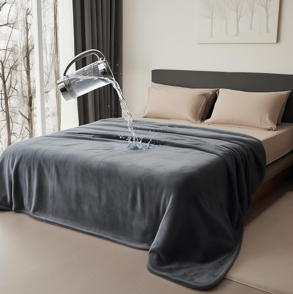 Premium Waterproof Blanket for Bed Intimacy Blanket