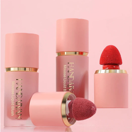 Handaiyan Matte Glitter Face Liquid Blusher