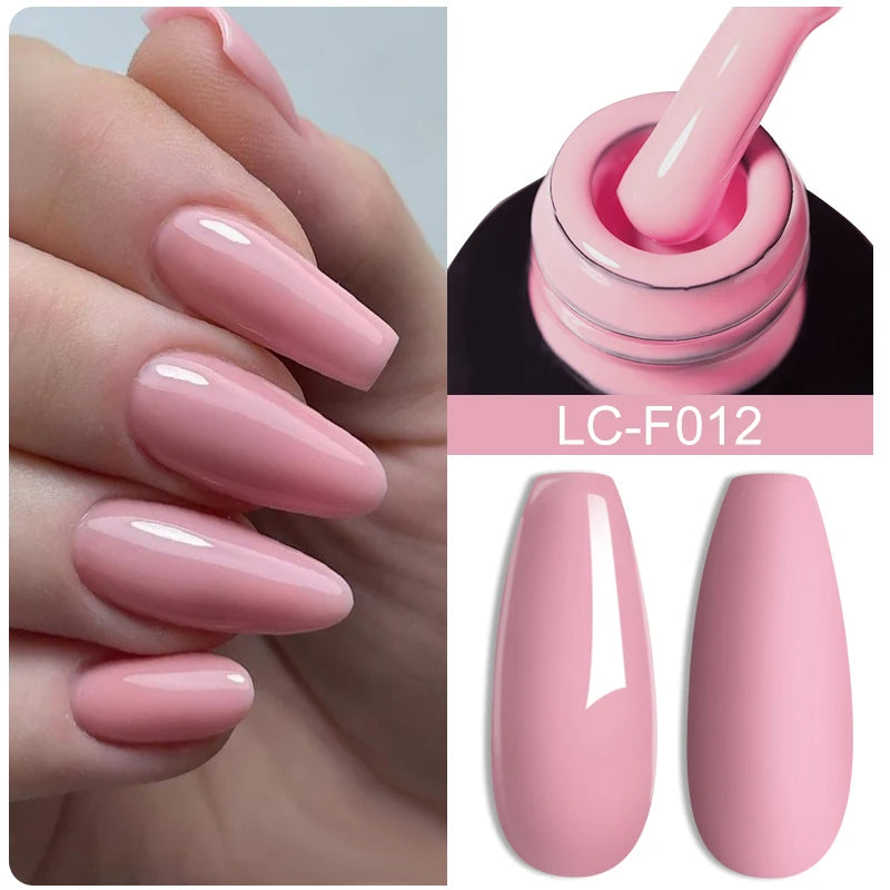 LILYCUTE Color Changing Thermal Gel Nail Polish