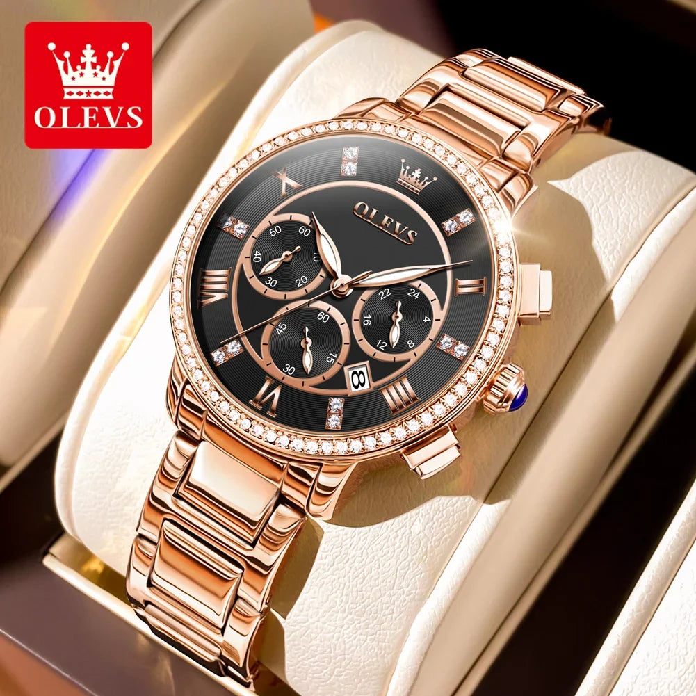 OLEVS Women's Fashion Quartz Watch