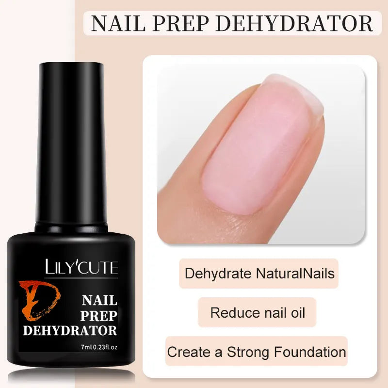 LILYCUTE Color Changing Thermal Gel Nail Polish