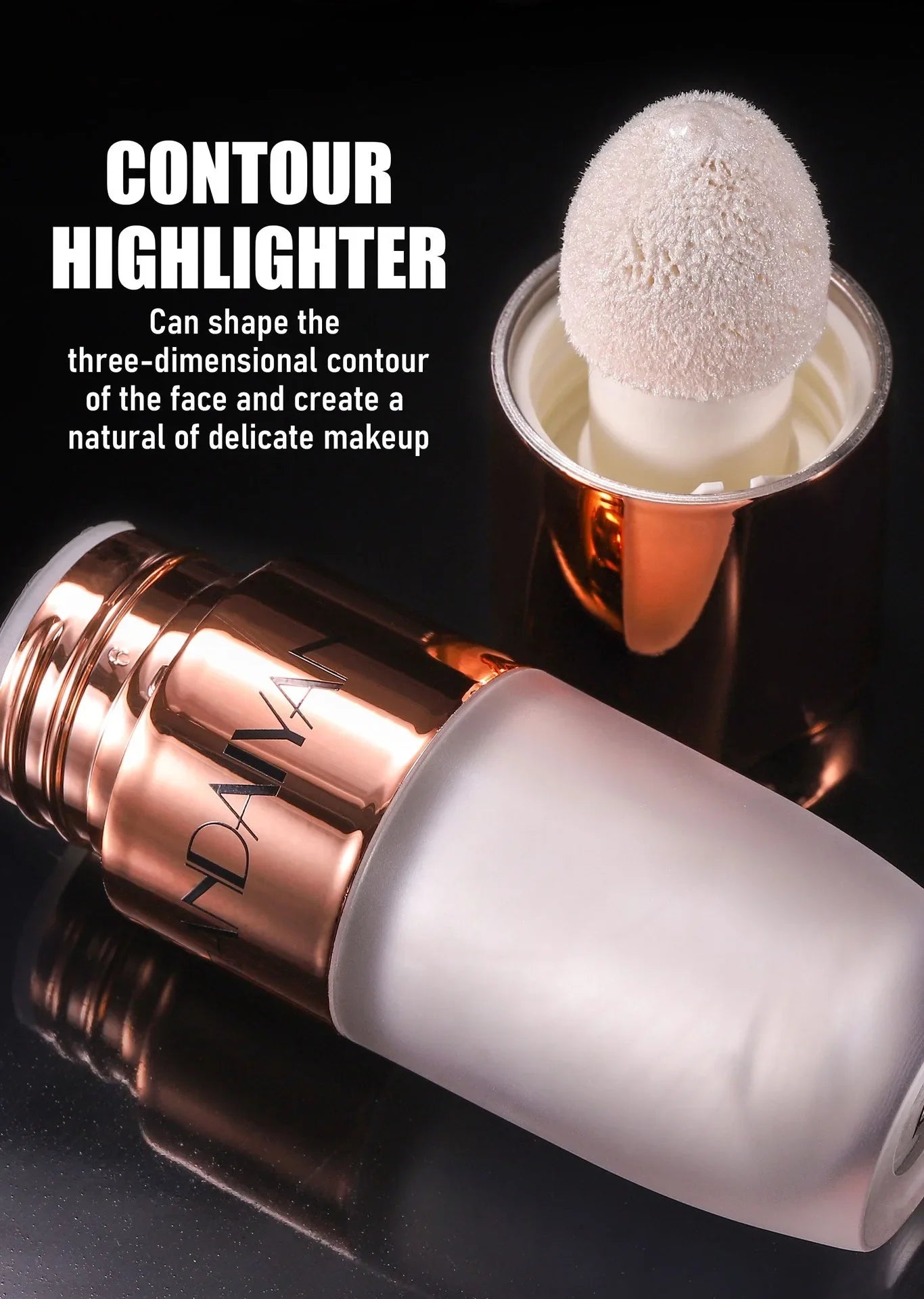 8 Colors Face Foundation Concealer Stick