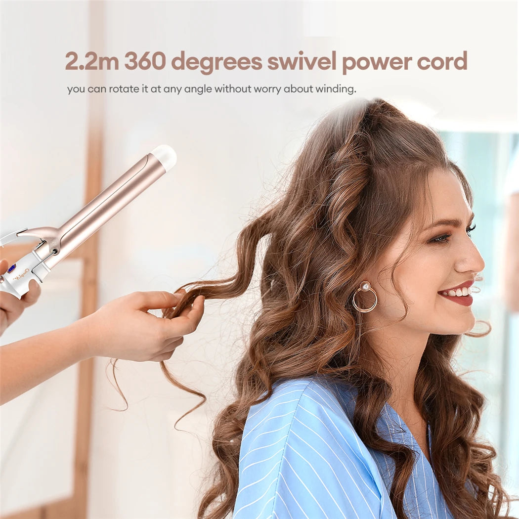 Electric Hair Curler – Ceramic Styling Tool