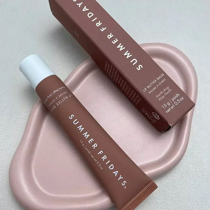 Summer Fridays Polypeptide Butter Lip Balm