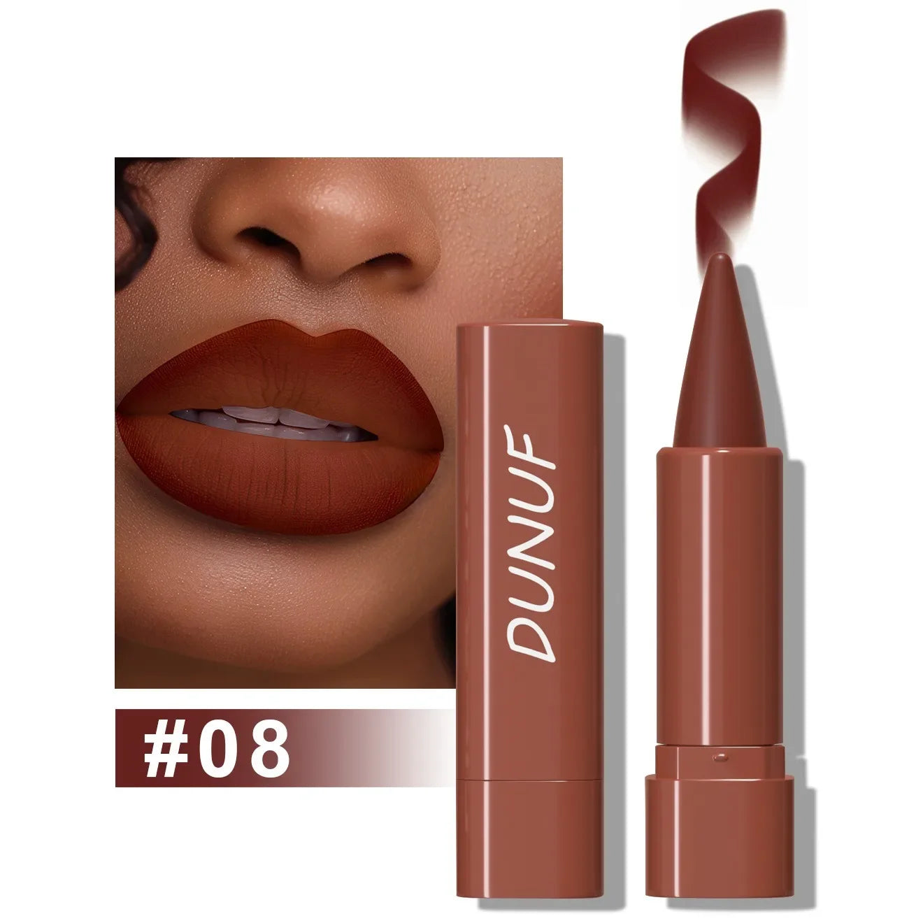 9 Colors Gradient Lip Liner
