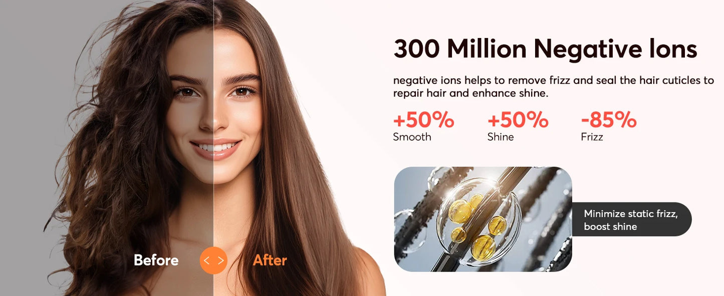 5 in 1 Hair Airwrap