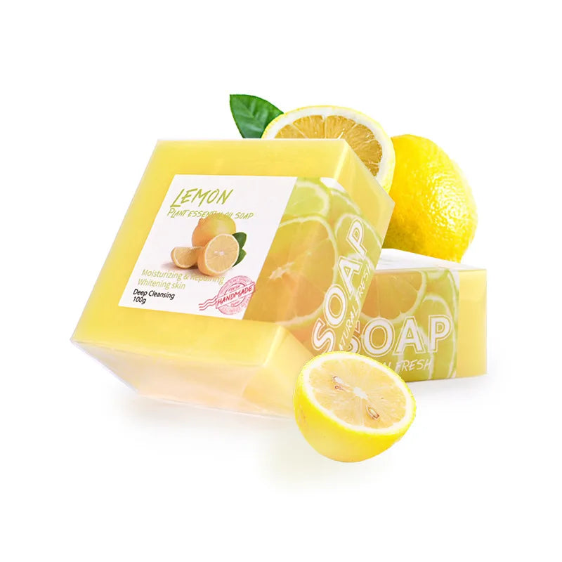 Natural Sea Salt Soap with Organic Goat Milk – 3.5 oz for All Skin Types, Body, Face & Hand Cleansing Skincare