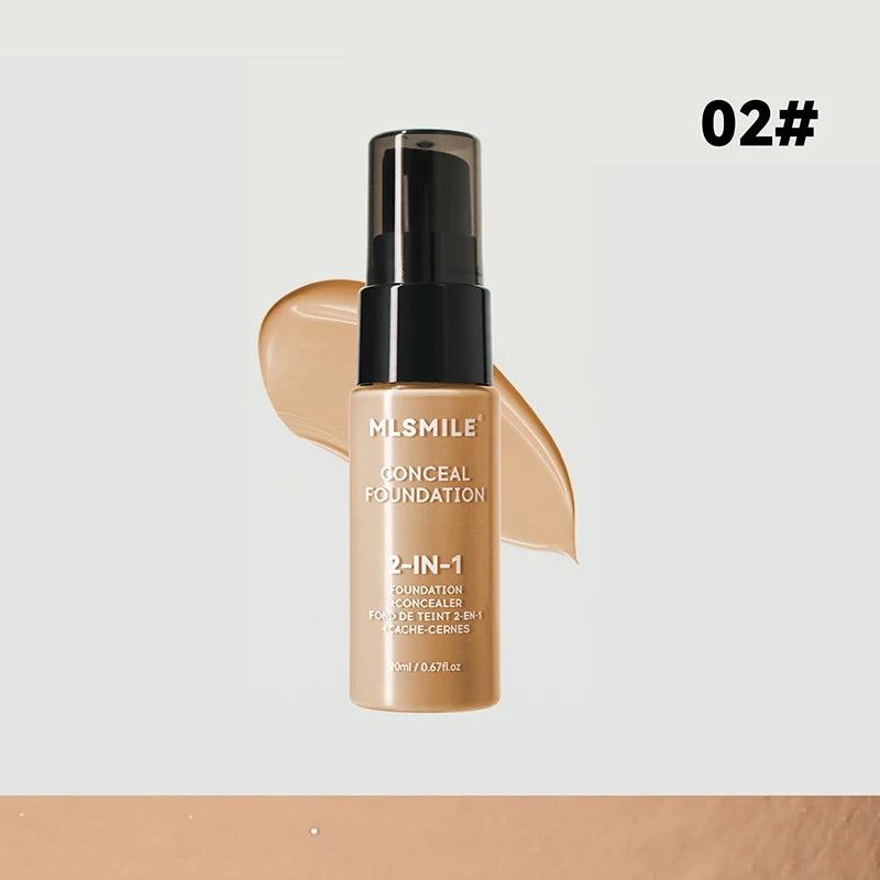 Matte Liquid Foundation