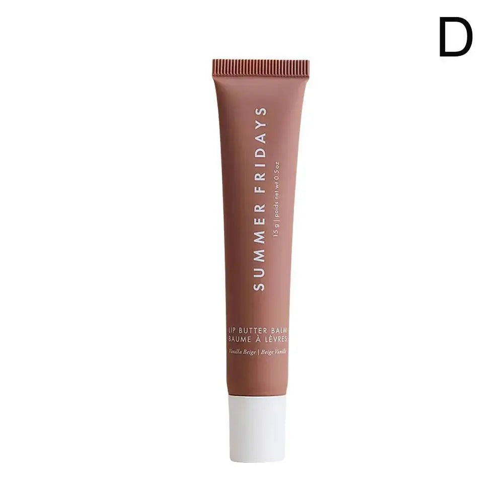 Summer Fridays Vanilla Beige Lip Balm Mini Set