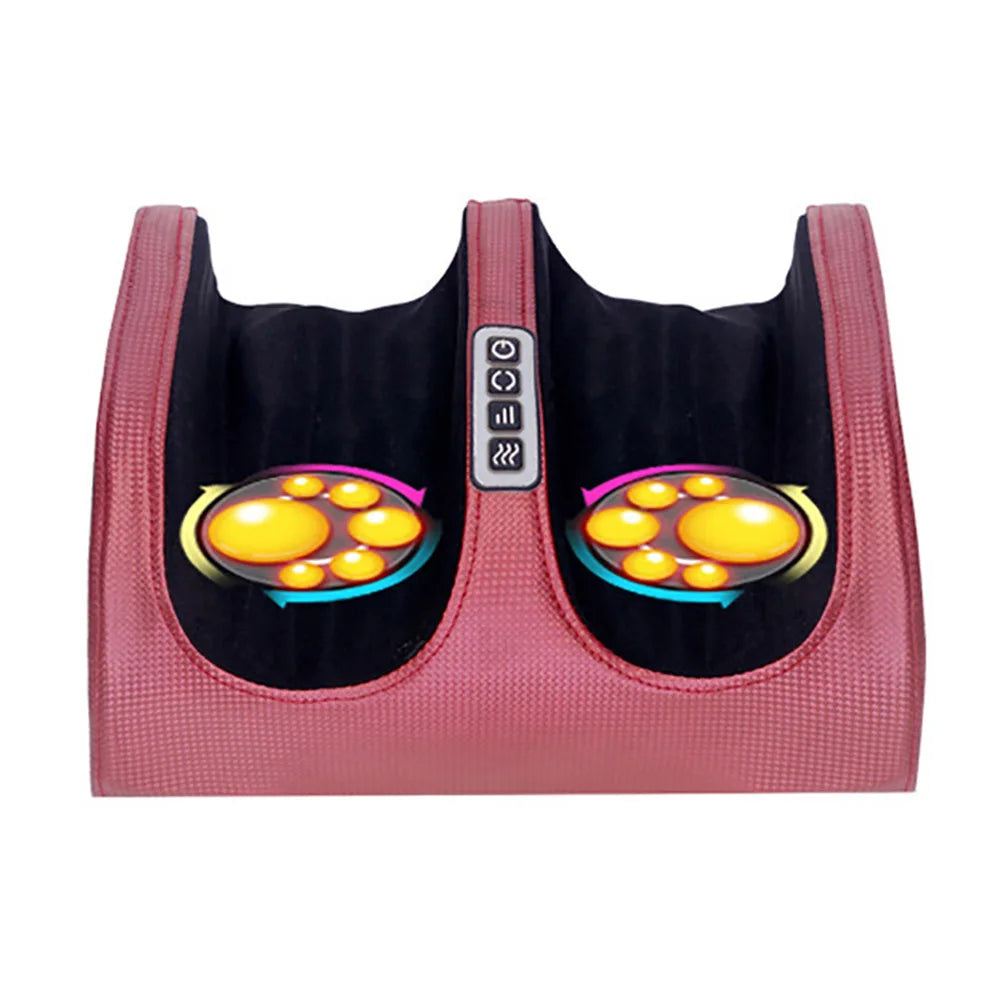 Electric Heating Foot Massager SPA & Therapy