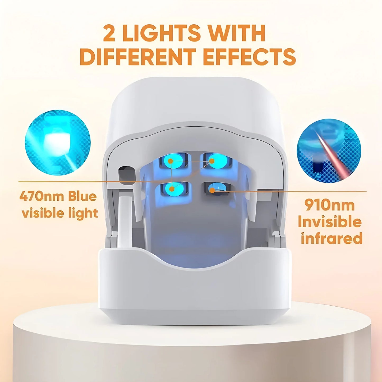 Nail Fungus Treatment Tool