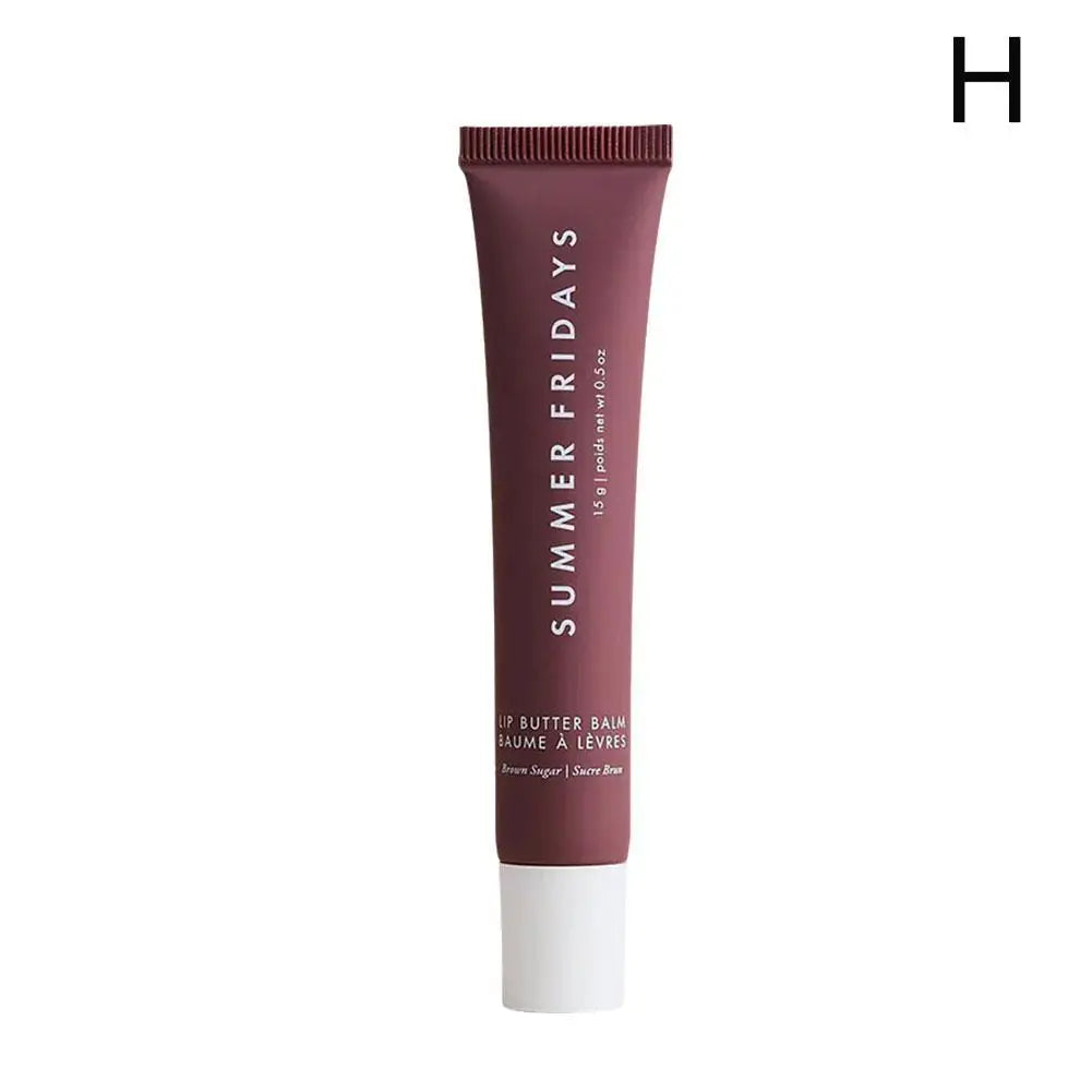 Summer Fridays Vanilla Beige Lip Balm Mini Set