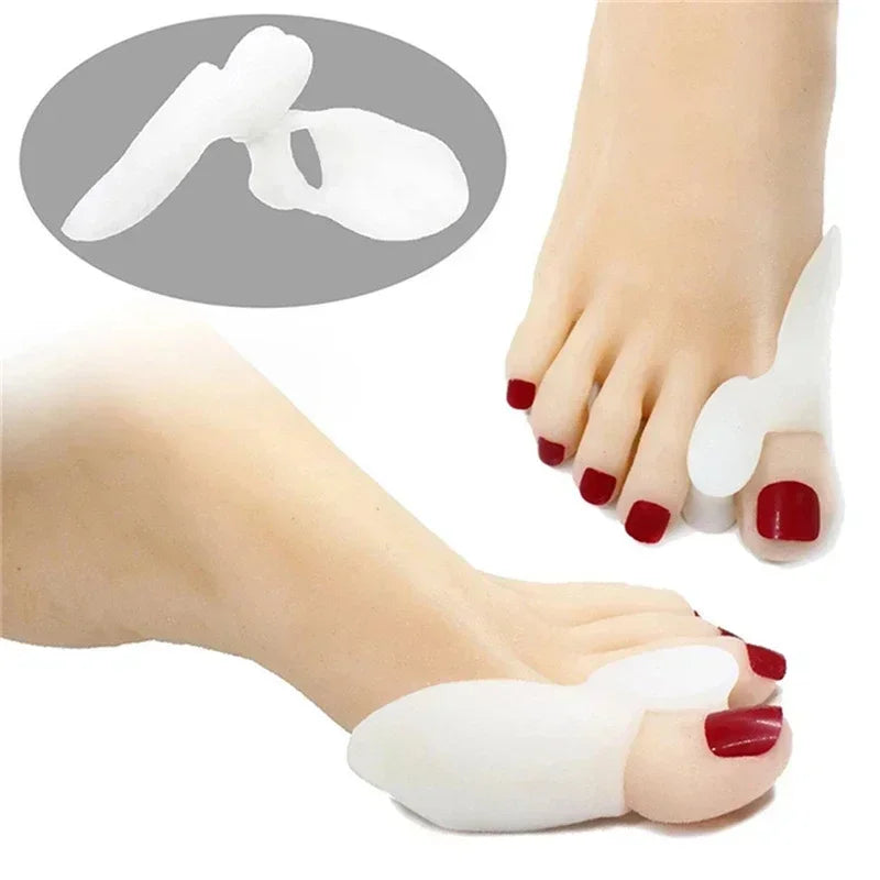 1pair Silicone Gel Thumb Corrector