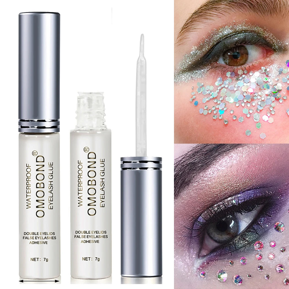 7g Professional Glitter Sequins Adhesive Glue