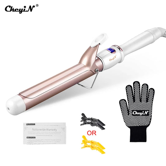 Electric Hair Curler – Ceramic Styling Tool