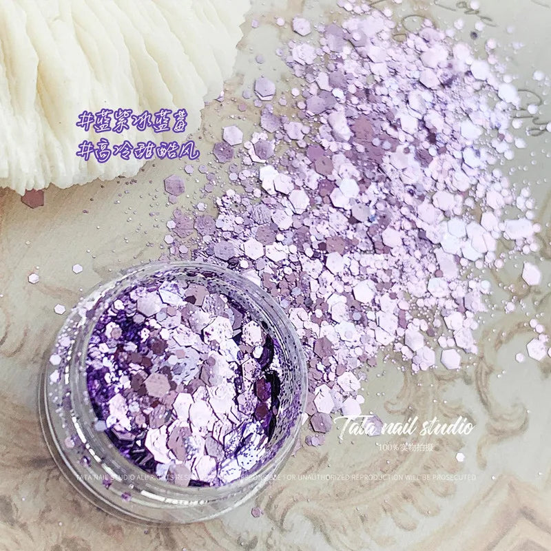 7g Professional Glitter Sequins Adhesive Glue