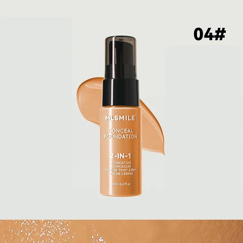 Matte Liquid Foundation