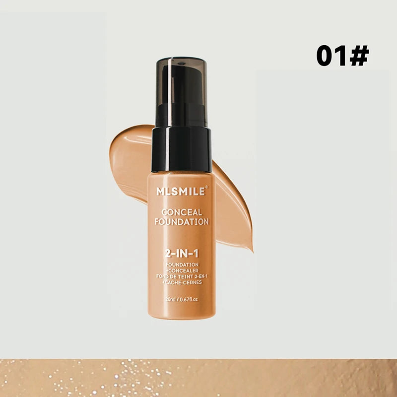 Matte Liquid Foundation