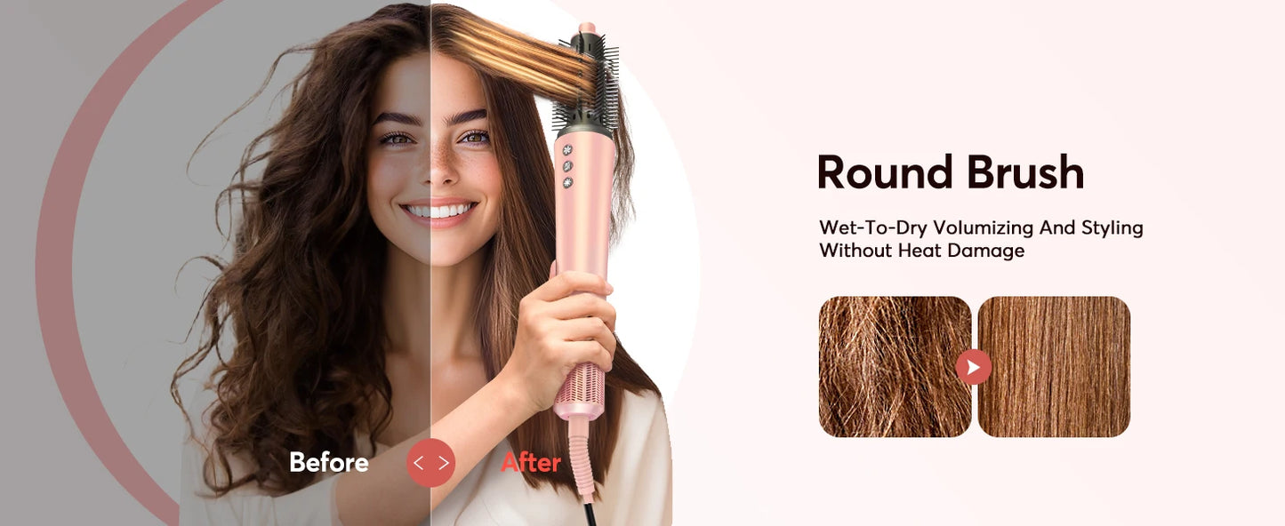 5 in 1 Hair Airwrap