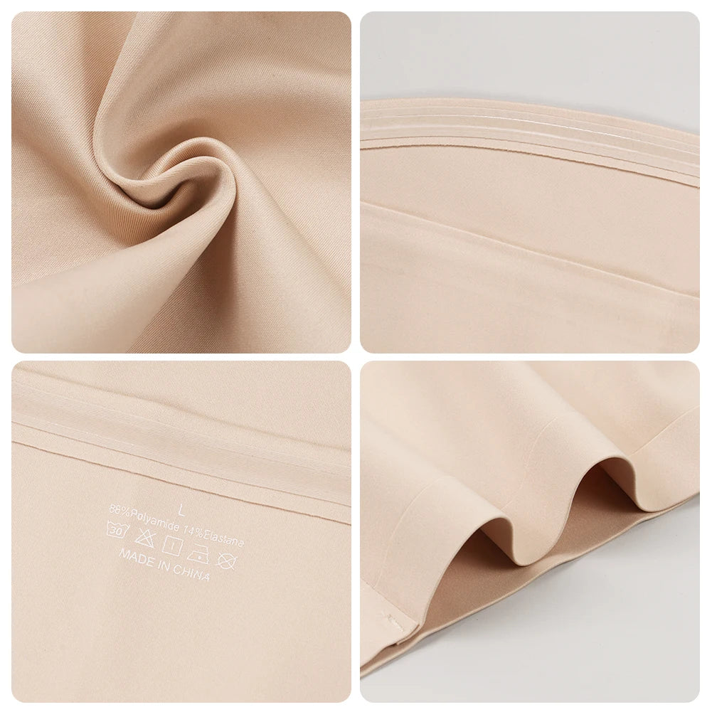 Sexy Seamless Strapless Tube Bra – Ultra-Thin Silicone, Non-Slip, Half Cup Lingerie for Off-Shoulder Dresses