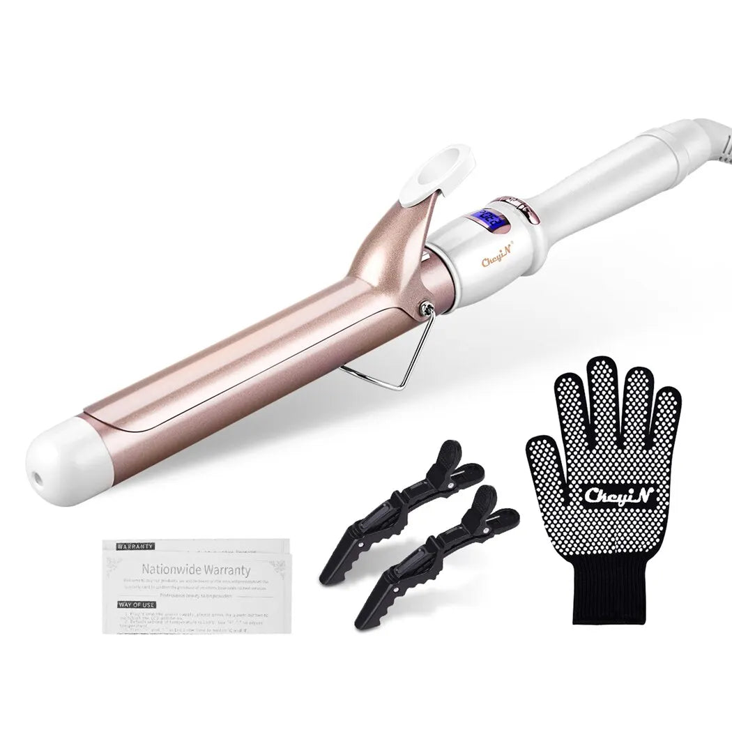 Electric Hair Curler – Ceramic Styling Tool