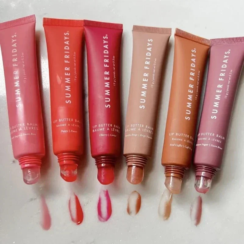 Summer Fridays Polypeptide Butter Lip Balm