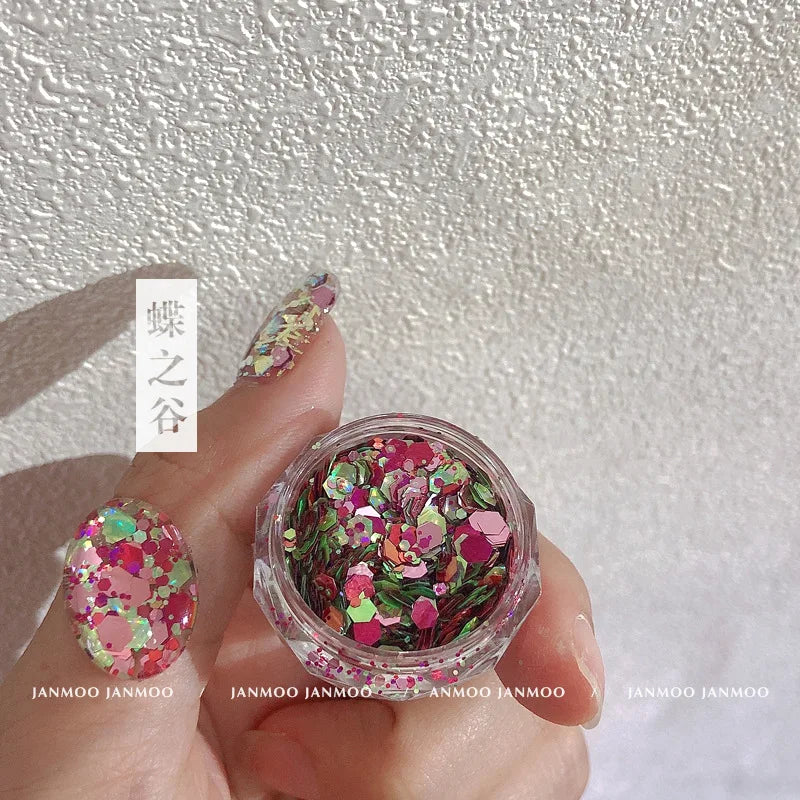 7g Professional Glitter Sequins Adhesive Glue