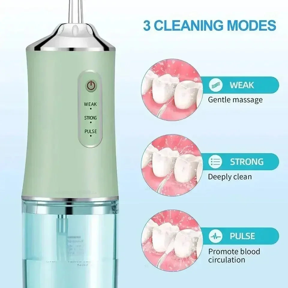Portable Oral Irrigator