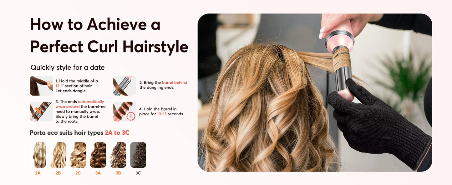5 in 1 Hair Airwrap