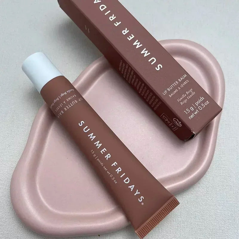 Summer Fridays Polypeptide Butter Lip Balm
