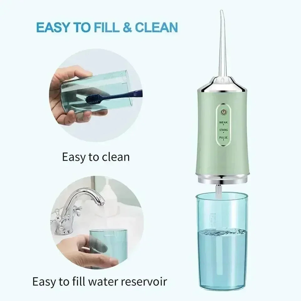 Portable Oral Irrigator