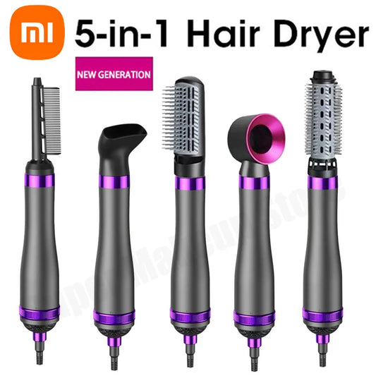 Xiaomi 5-in-1 Multifunctional Hair Dryer