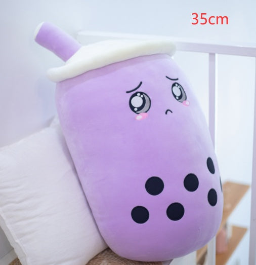 Plush Soft Tea Cushion Kids Gift