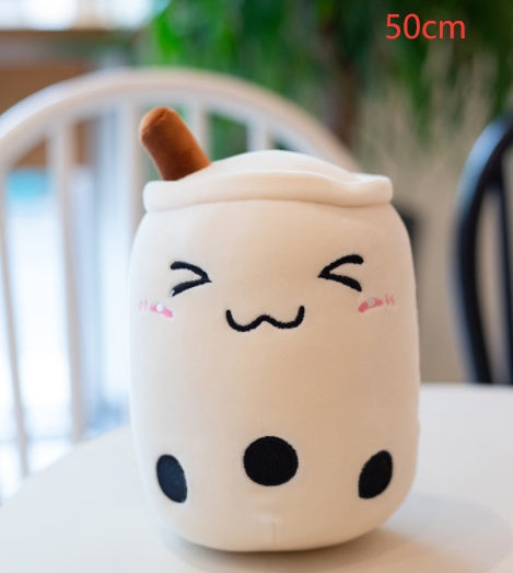 Plush Soft Tea Cushion Kids Gift