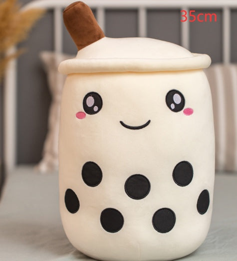 Plush Soft Tea Cushion Kids Gift