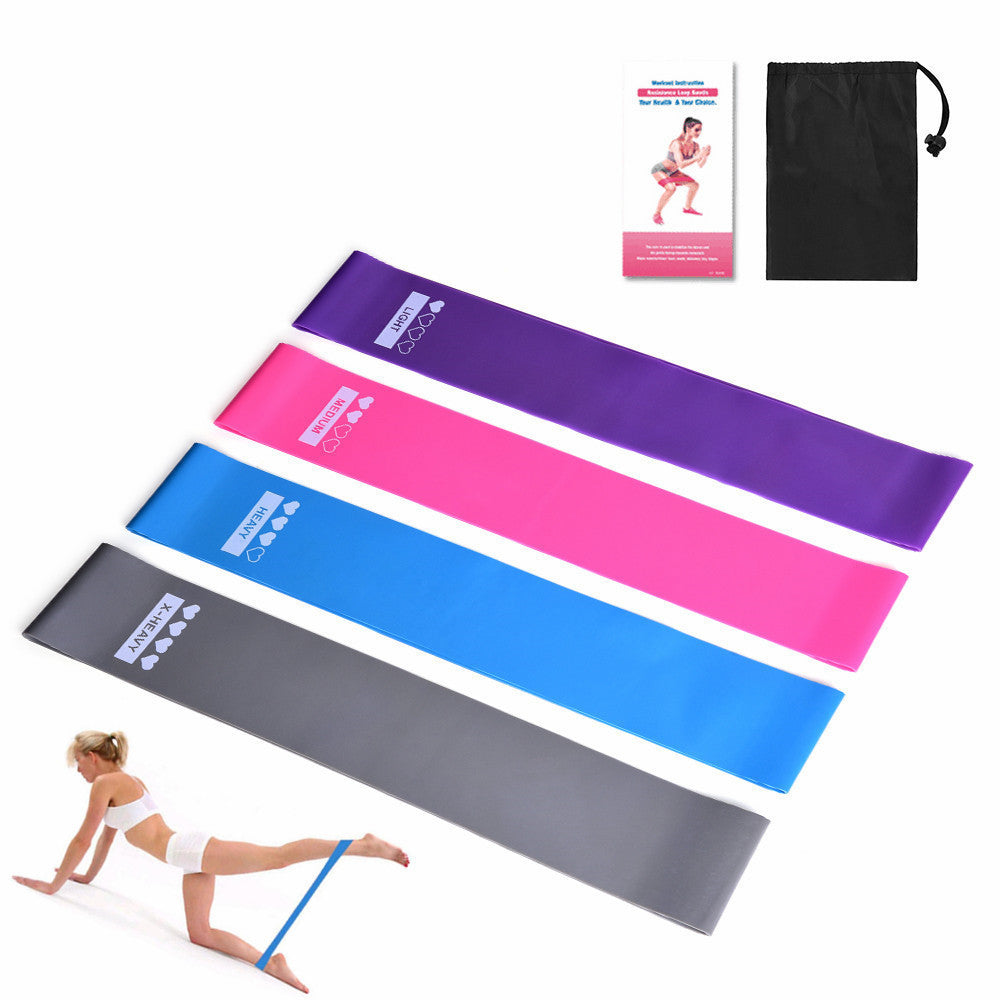 Resistance Bands For Fitness