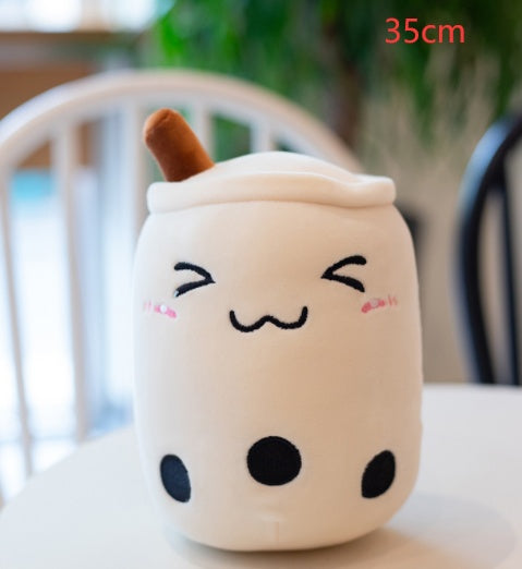Plush Soft Tea Cushion Kids Gift