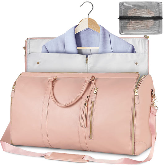 Cabin Size Foldable Travel Duffle Bag