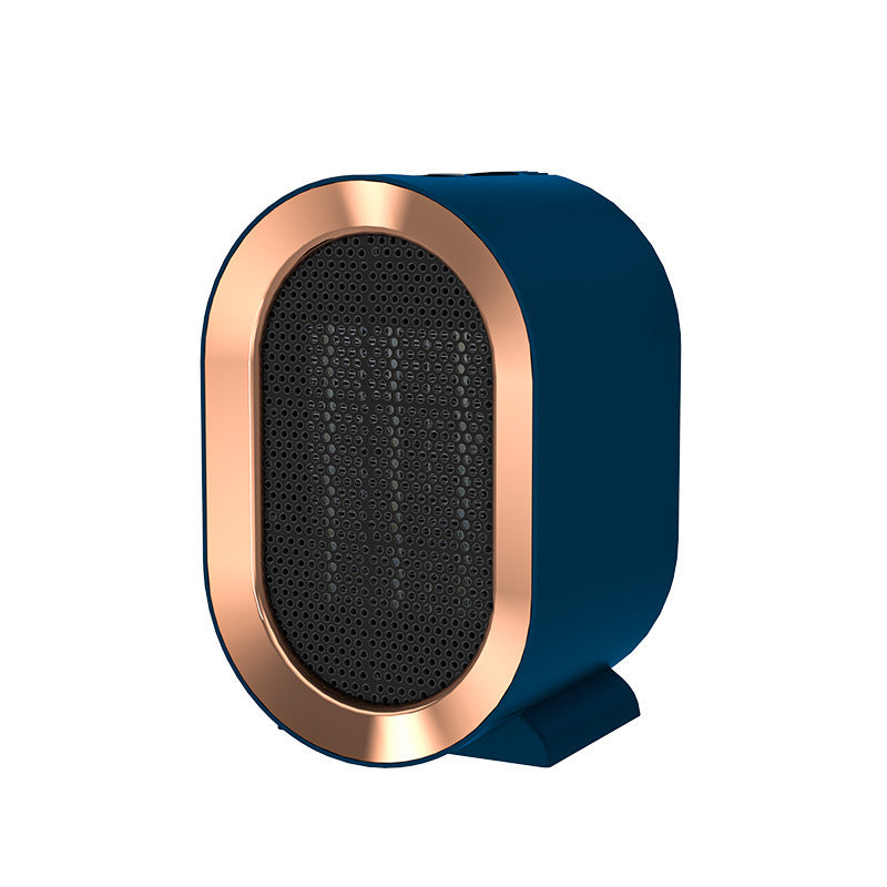 Mini Desktop Electric Heater – Portable & Powerful Warmth for Home & Office