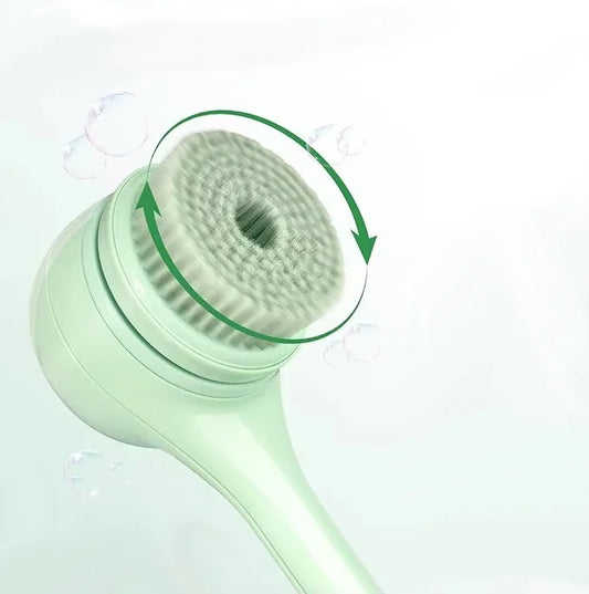 Multi-Functional Electric Bath Brush