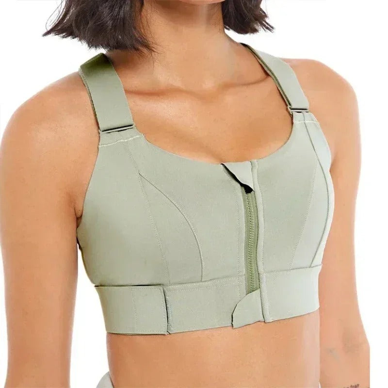 High-Stretch Fitness Top
