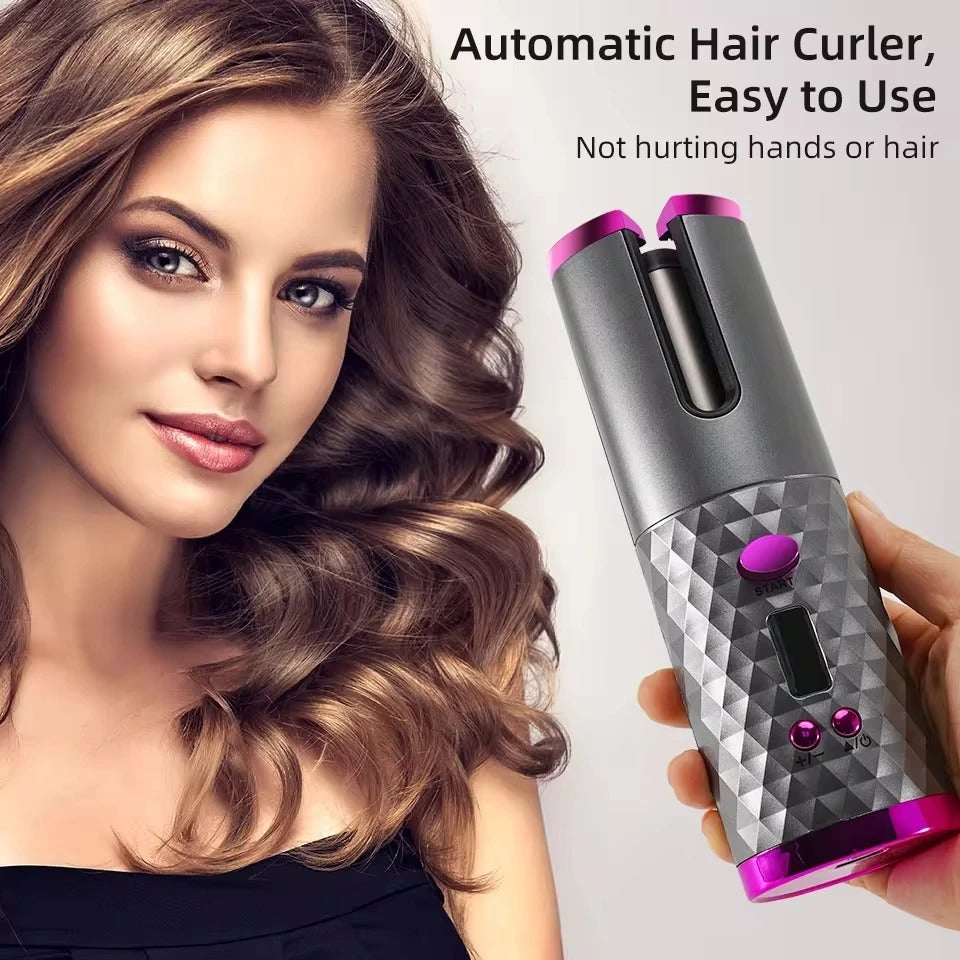 Portable HairCurler