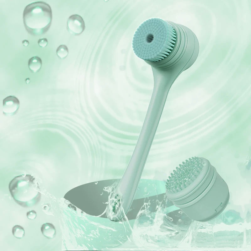 Multi-Functional Electric Bath Brush