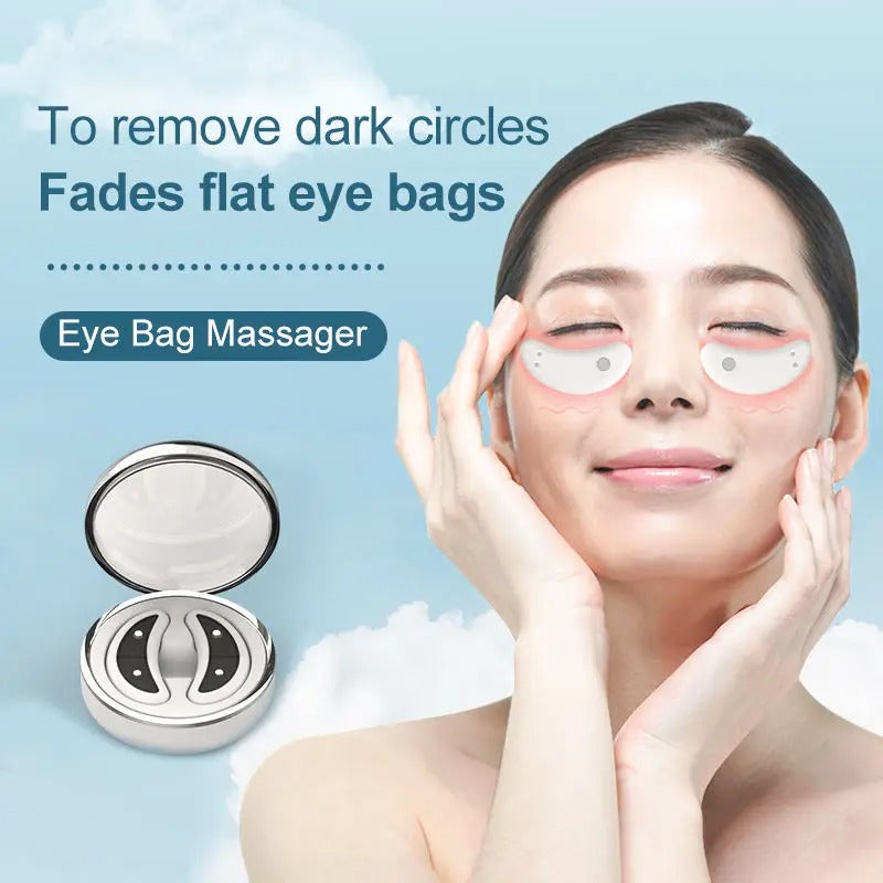 Red Light Patch Eye Care Massager